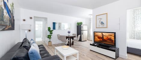 Télévision, espaces bureaux