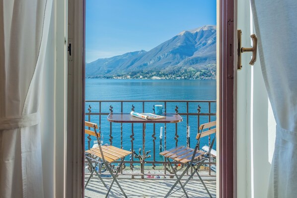Apartment, Lake View | Balcony view
