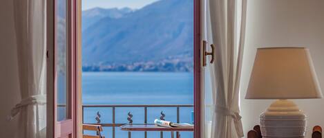 Apartment, Lake View | Balcony view