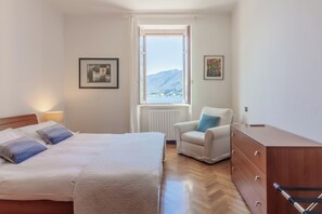 Apartment, Lake View | 2 bedrooms, iron/ironing board, cribs/infant beds, free WiFi