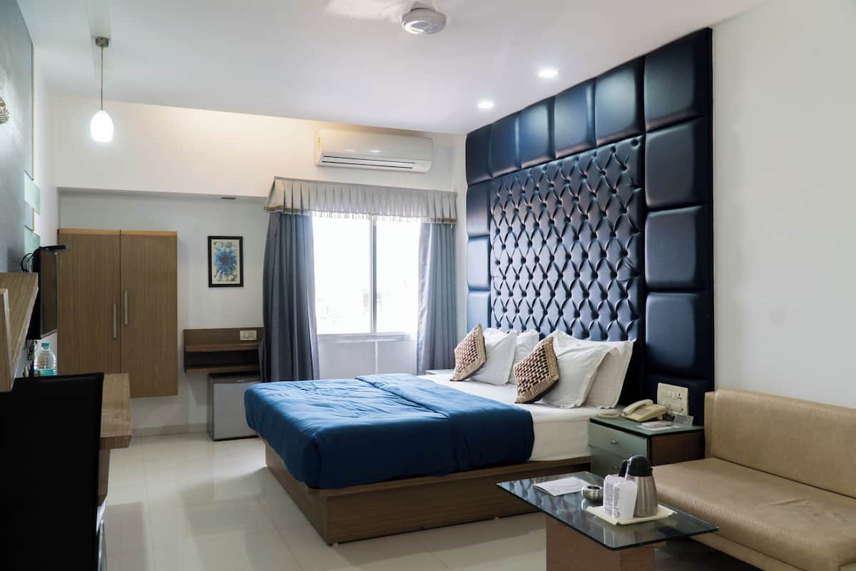 Suite Executive | 1 camera, ferro/asse da stiro, Wi-Fi gratuito