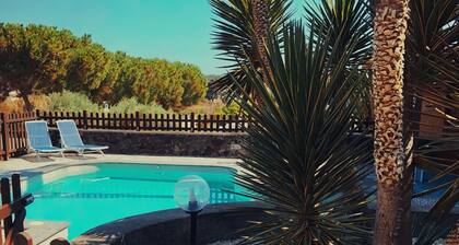 Villa Elisa - Mediterranean Oasis