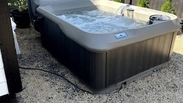 Hidromassagem externa