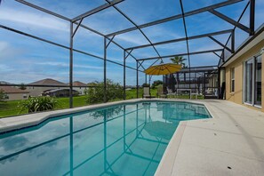 Pool - Disney Area 4 BR Villa | Private Pool, WIFI (Davenport)