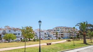 Exterior - Los Pelicanos apt 2.103 (Manilva)