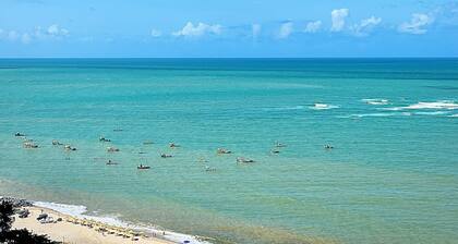 Beautiful and cozy flat. Complete and just 50 m from the beach