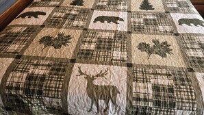 1 habitación, wifi y ropa de cama 