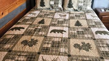 Wi-Fi, draps fournis