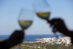 Food and drink - Richie's Sea View Residence for2 (Andros)