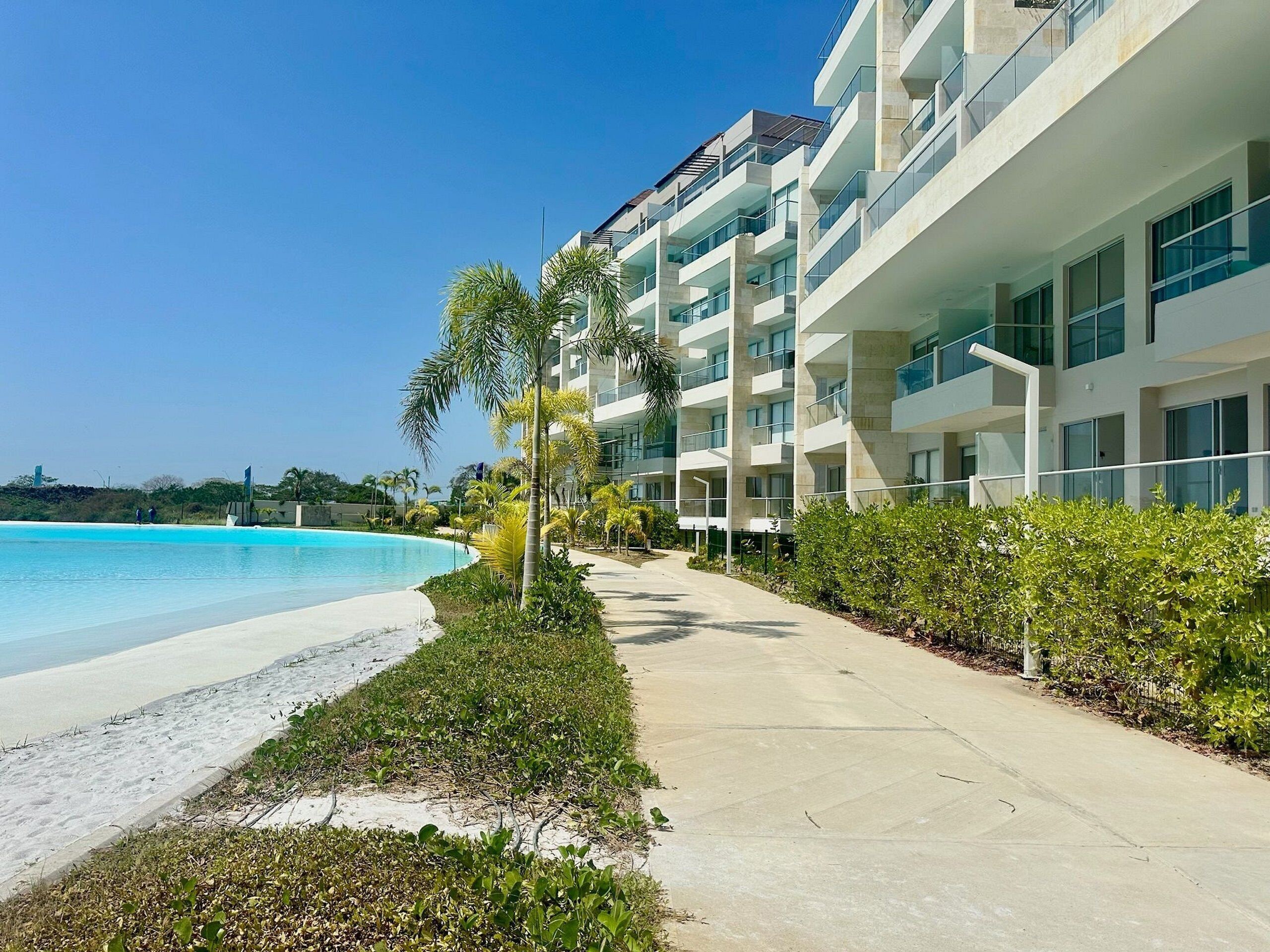 家庭公寓 | 外观