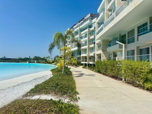 Familienapartment | Außenbereich