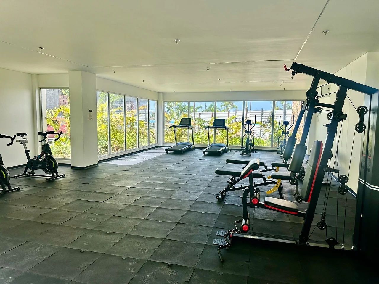 Instal·lacions de fitnes