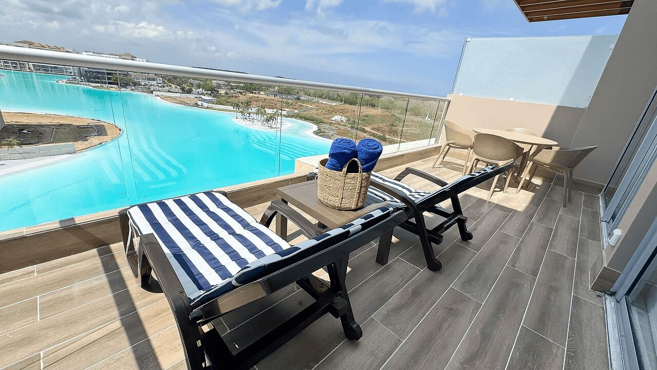 Apartment (XB01I) | Balcony