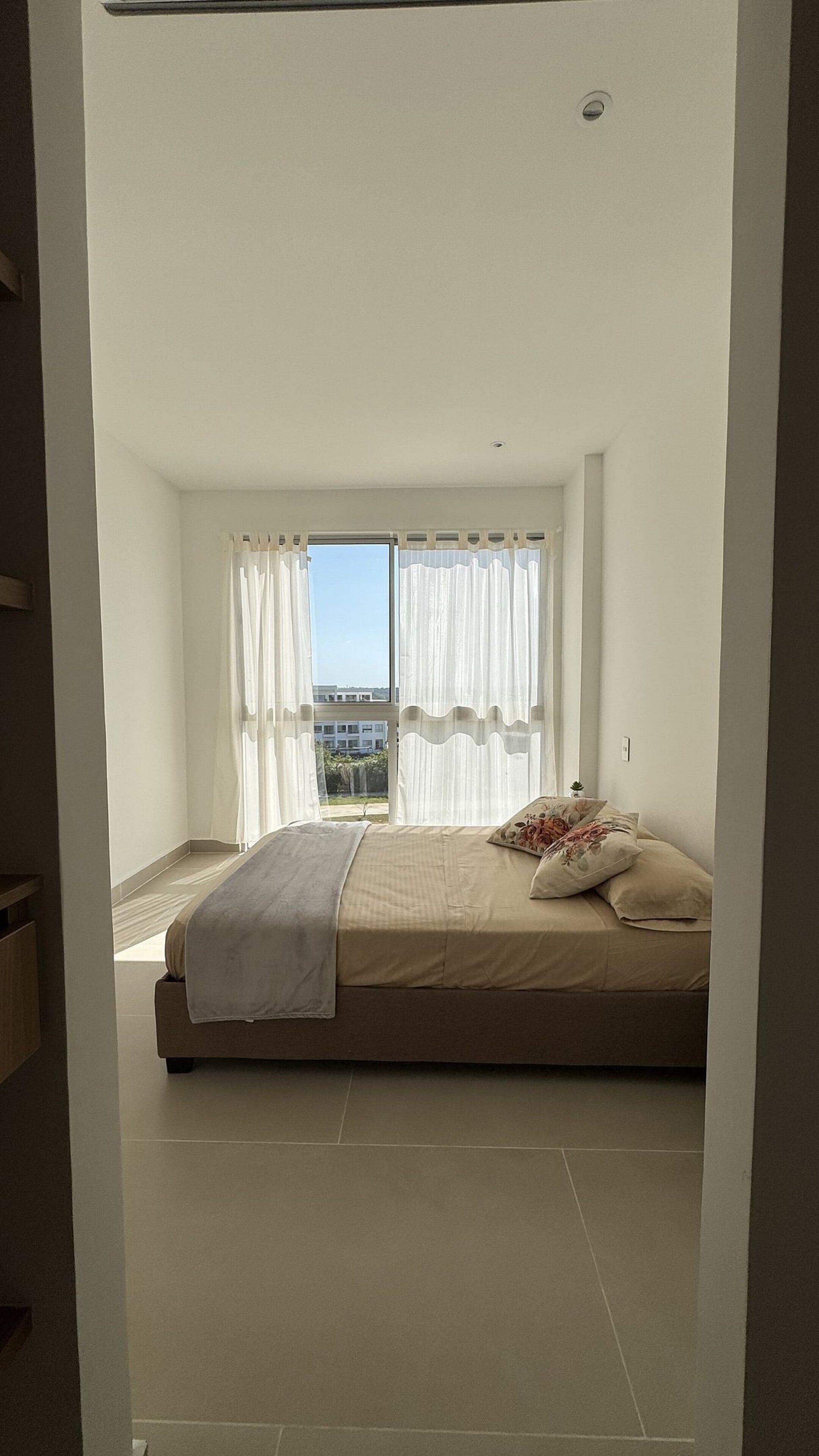 Familienapartment | Hochwertige Bettwaren, individuell dekoriert, individuell eingerichtet