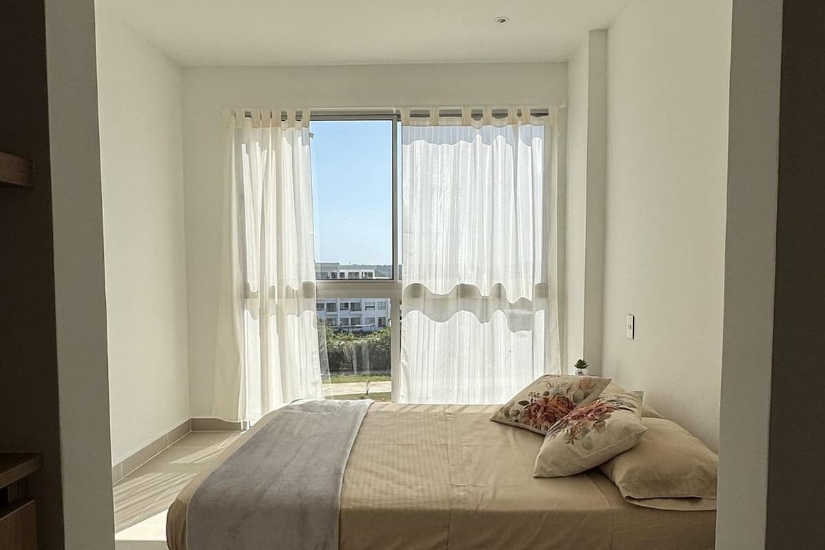 Familienapartment | Hochwertige Bettwaren, individuell dekoriert, individuell eingerichtet