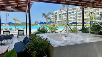 Apartamento familiar | Terraza o patio