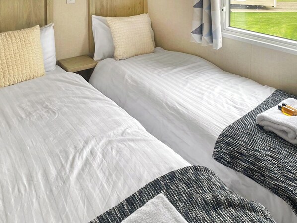 3 dormitorios, wifi gratis, ropa de cama