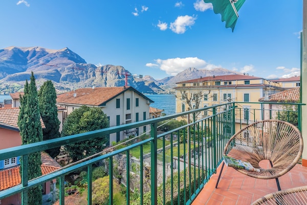 Apartment, Seeblick | Balkon