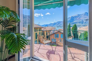 Balcony view - Casa Ester by Wonderful Italy (Bellagio)