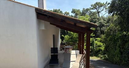 L'ESCIL Domino 500m de la plage by Edgar et Alfred