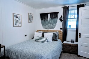 1 habitación, escritorio, wifi gratis y ropa de cama 