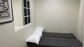 1 quarto, Wi-Fi, roupa de cama
