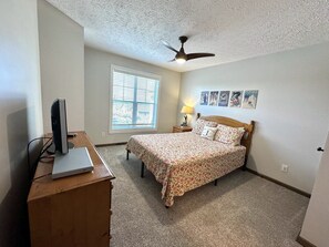 4 soverom, wi-fi og sengetøy