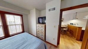 1 間睡房、Wi-Fi、床單