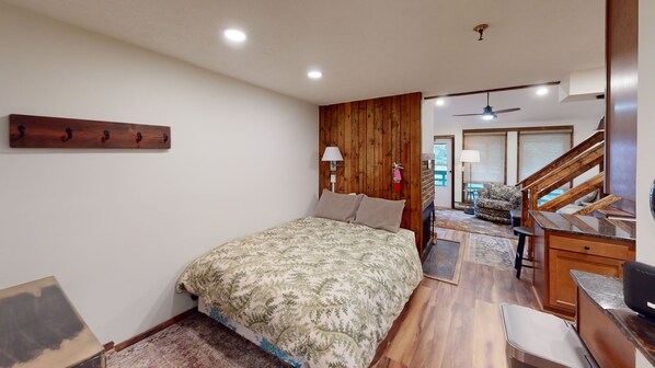 Wifi y ropa de cama 
