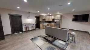 Interior - Unique 6BR Mountain Getaway - perfect for groups! by RedAwning (Snowshoe)