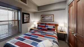 1 bedroom, WiFi, bed sheets - Cozy 1BR Condo in Rimfire by RedAwning (Snowshoe)