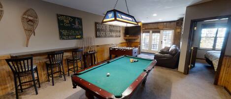 Games room