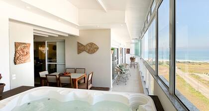 Penthouse with Jacuzzi in Palmas
