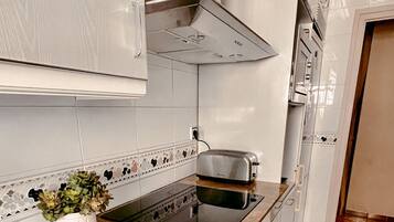 Apartamento | 1 dormitorio
