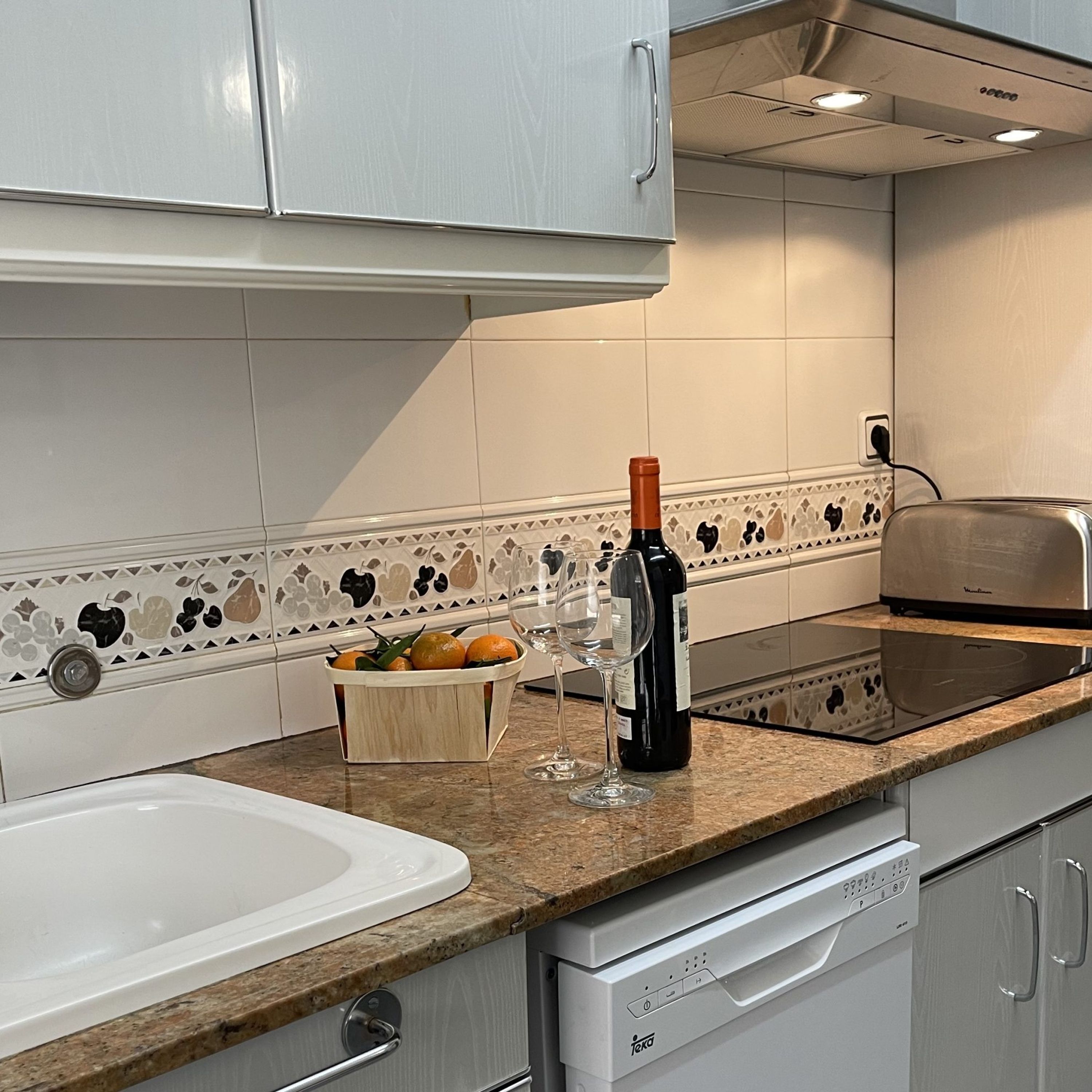 Apartamento | 1 dormitorio