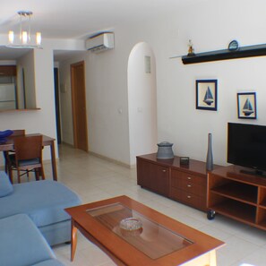 Apartment | 2 bedrooms - Torre Quimeta 2C in Roses (Roses)