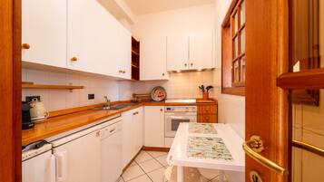 Condo | Private kitchen