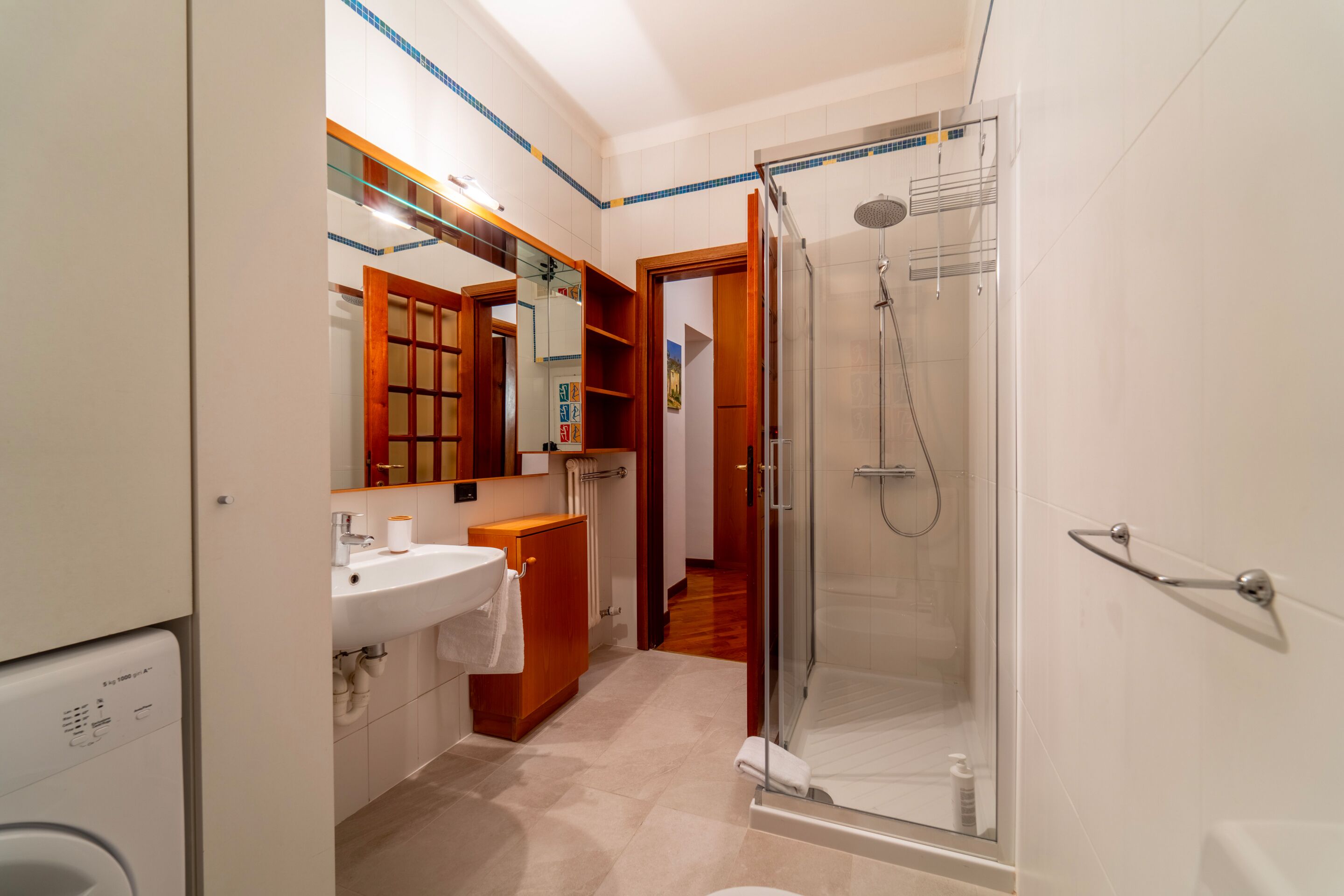 Appartement | Badkamer