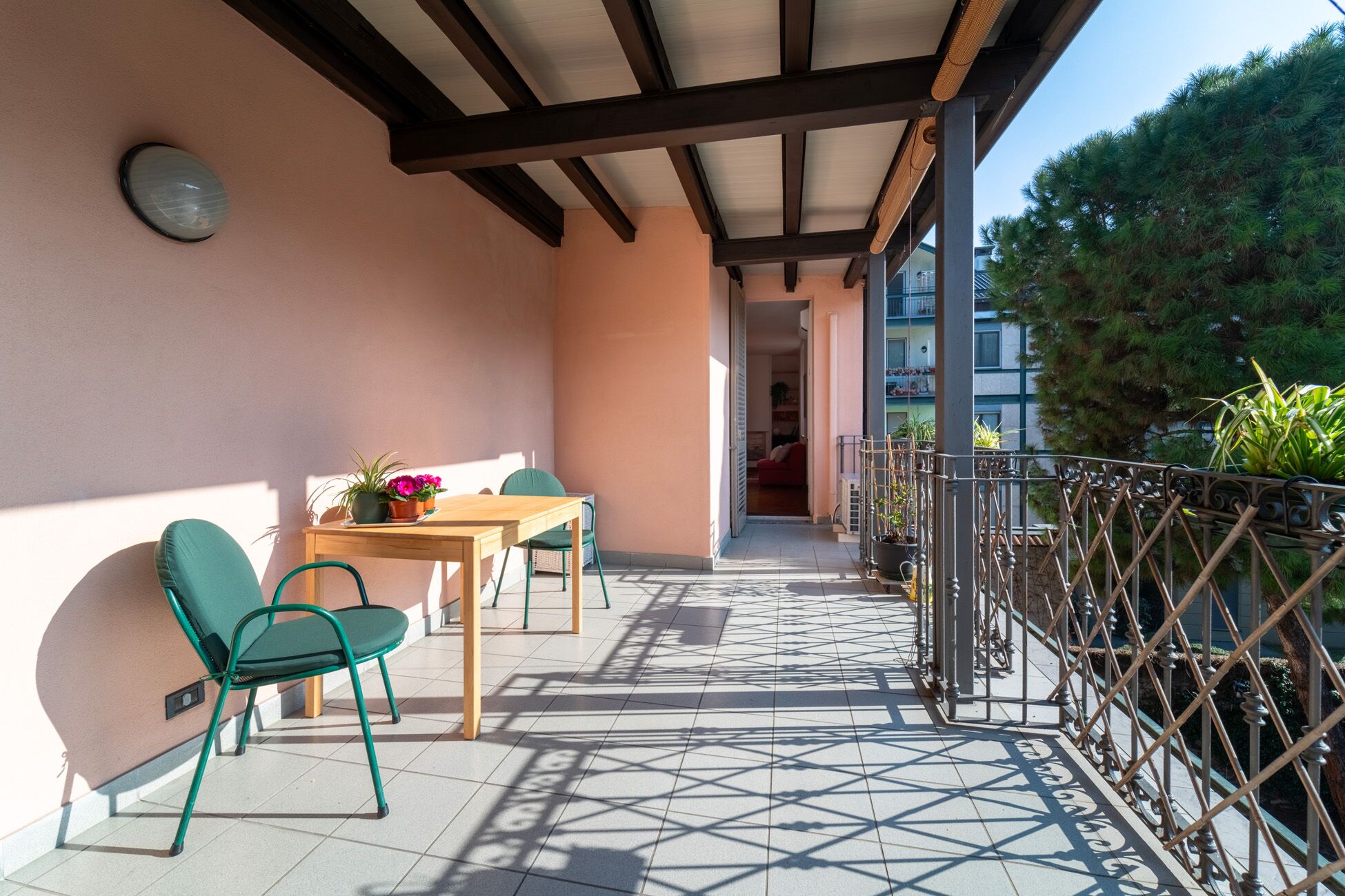 Apartment | Terrasse/Patio