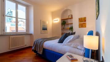 Apartment | 1 Schlafzimmer, Bügeleisen/Bügelbrett, Babybetten, kostenloses WLAN