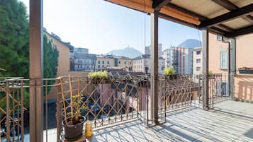 Apartment | Terrasse/Patio