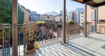 Gerbett Apartment with Terrace