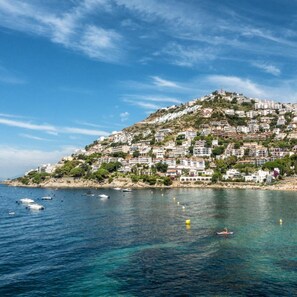 1 bedroom - Voramar 2A in Roses With 1 Bedrooms and 1 Bathrooms (Roses)