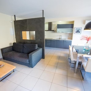 Appartement | 2 chambres