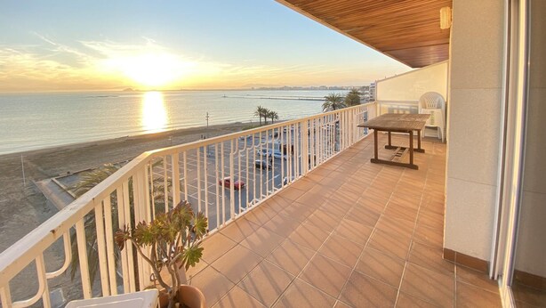 Apartment | 4 bedrooms - Avenida 5B in Roses With 4 Bedrooms and 3 Bathrooms (Roses)