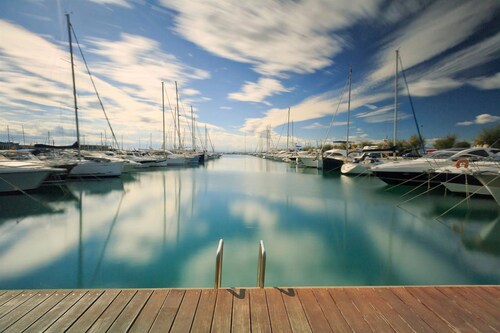 Riu Segre in Roses With 4 Bedrooms and 2 Bathrooms