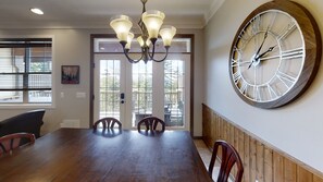 Dining - Spacious 6BR Mountain Haven with Hot Tub! by RedAwning (Snowshoe)