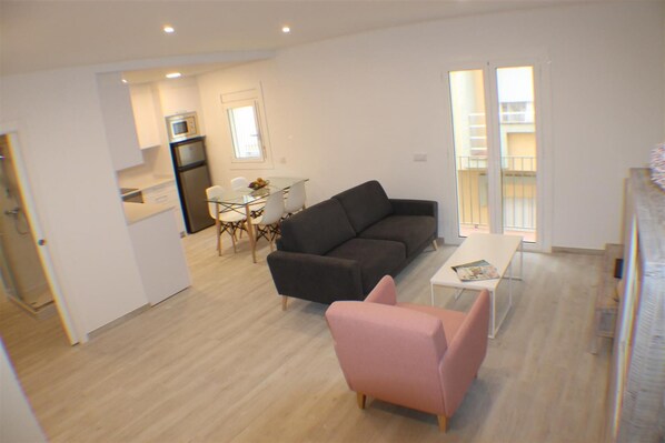 อพาร์ทเมนท์ | 1 ห้องนอน