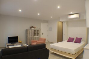 อพาร์ทเมนท์ | 1 ห้องนอน