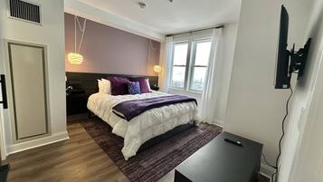 2 Schlafzimmer, WLAN, Bettwäsche